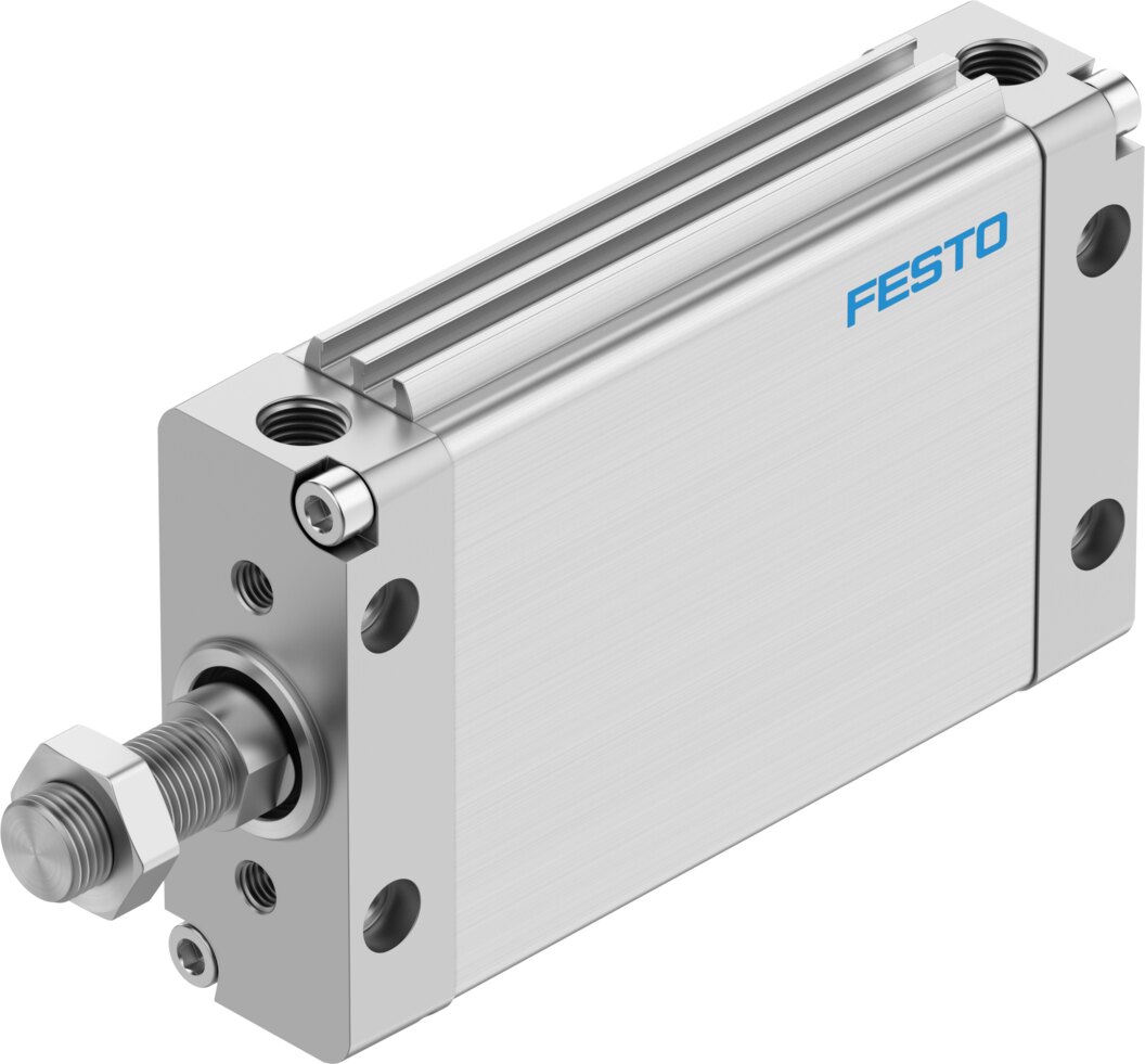 Festo DZF-50-80-A-P-A Flat cylinder
