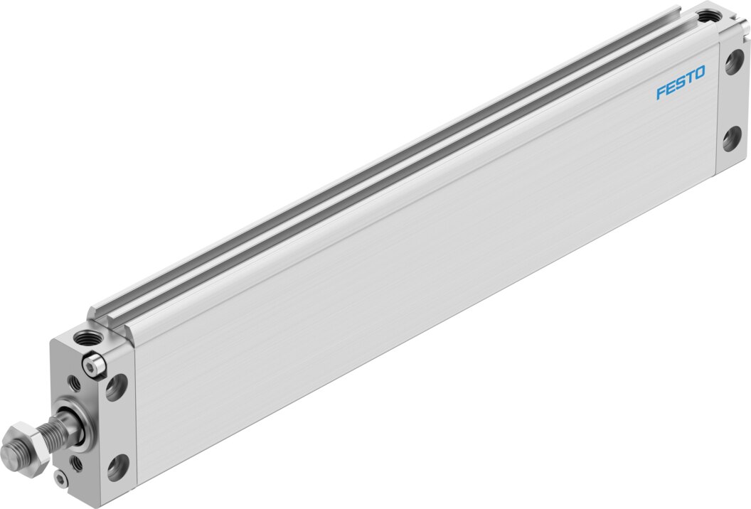 Festo DZF-32-250-A-P-A Flat cylinder