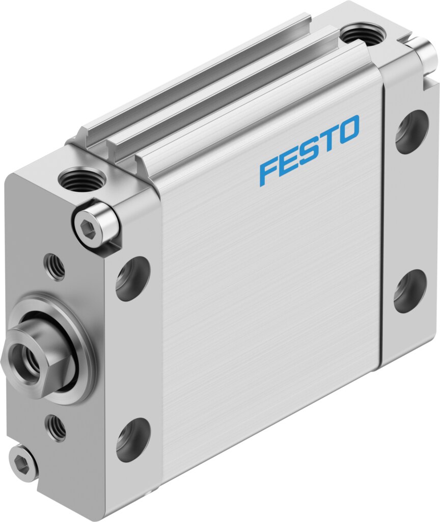 Festo DZF-40-25-P-A Flat cylinder