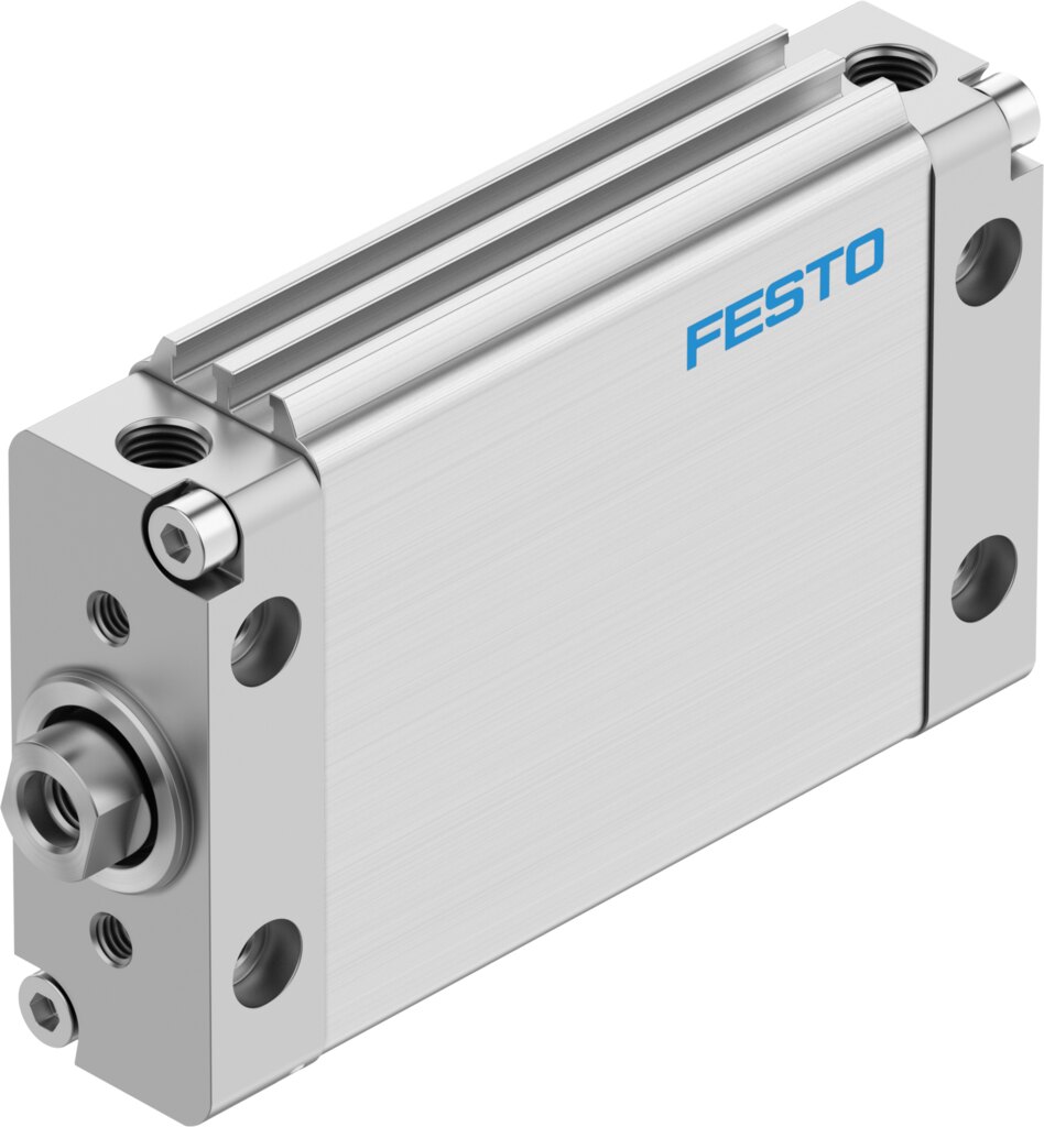 Festo DZF-40-50-P-A Flat cylinder