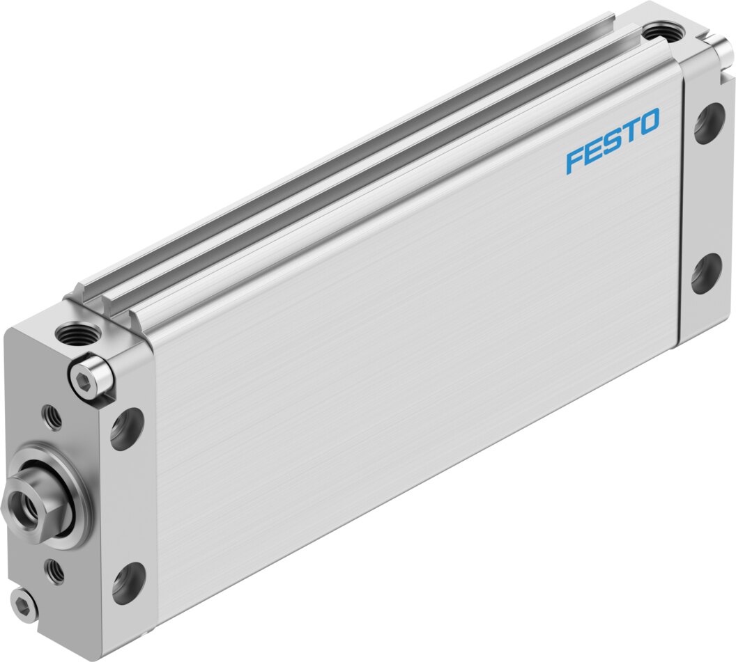 Festo DZF-40-125-P-A Flat cylinder