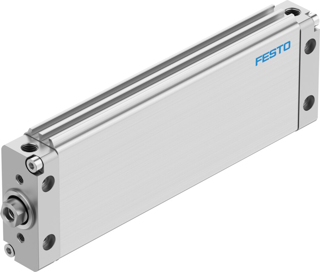 Festo DZF-40-160-P-A Flat cylinder
