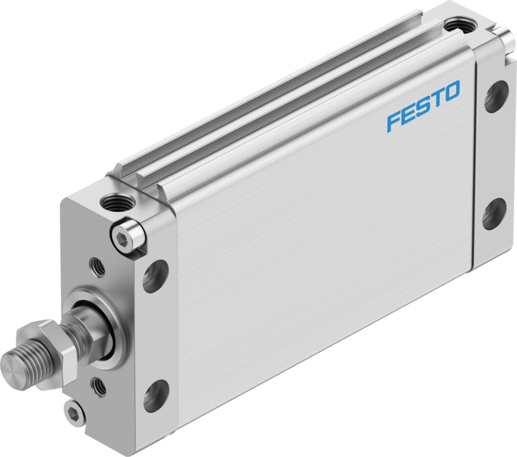 Festo DZF-40-80-A-P-A Flat cylinder