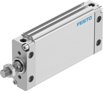 Festo DZF-40-80-A-P-A Flat cylinder