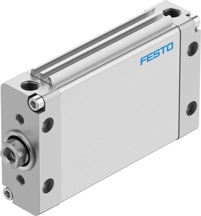 Festo DZF-50-80-P-A Flat cylinder