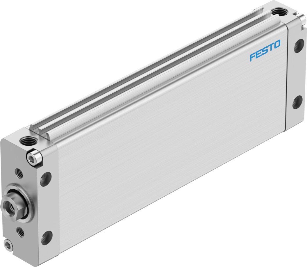 Festo DZF-50-200-P-A Flat cylinder