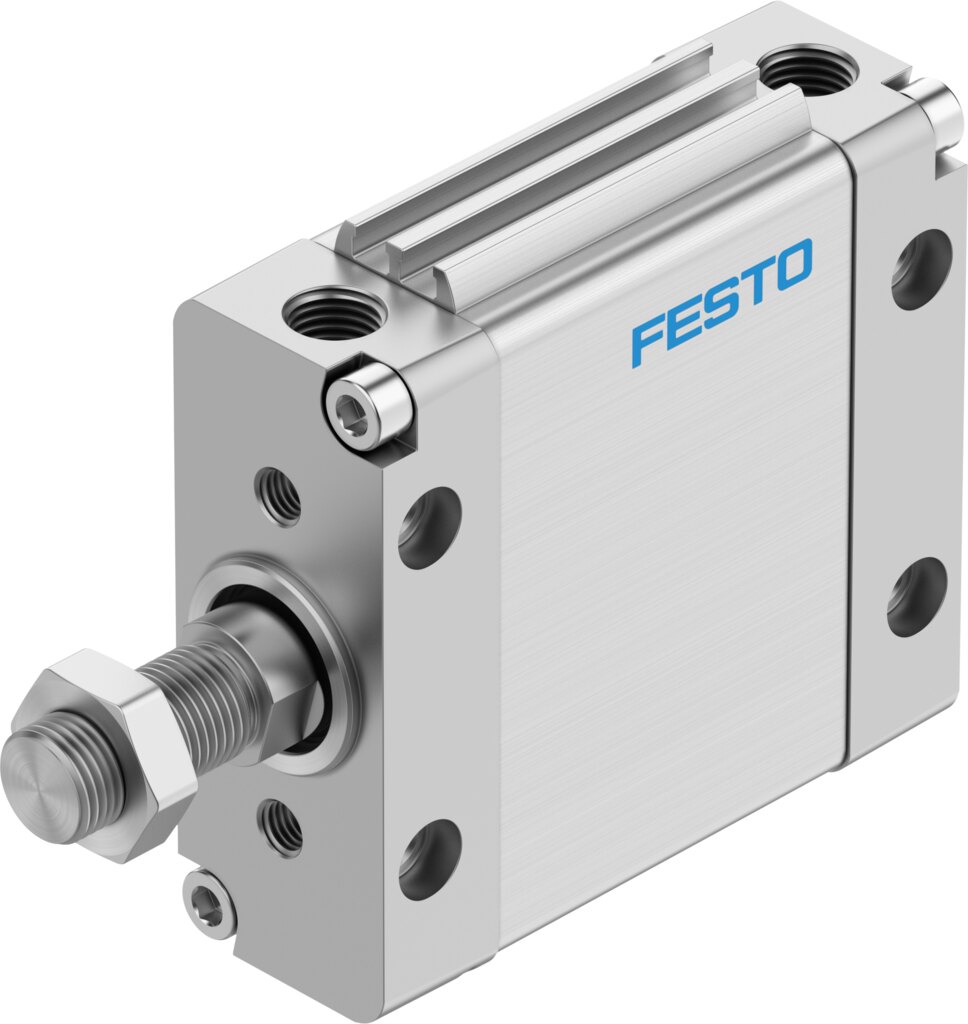 Festo DZF-50-25-A-P-A Flat cylinder