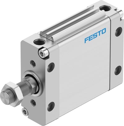 Festo DZF-50-40-A-P-A Flat cylinder