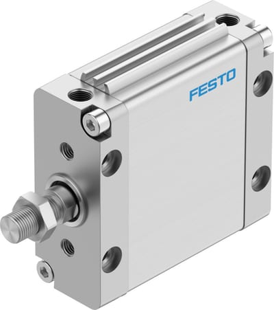 Festo DZF-63-50-A-P-A Flat cylinder