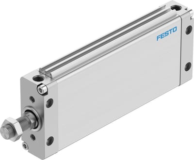 Festo DZF-50-160-A-P-A Flat cylinder