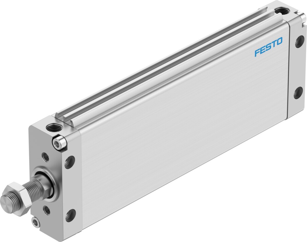 Festo DZF-50-200-A-P-A Flat cylinder