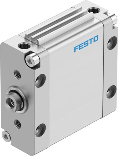 Festo DZF-63-40-P-A Flat cylinder