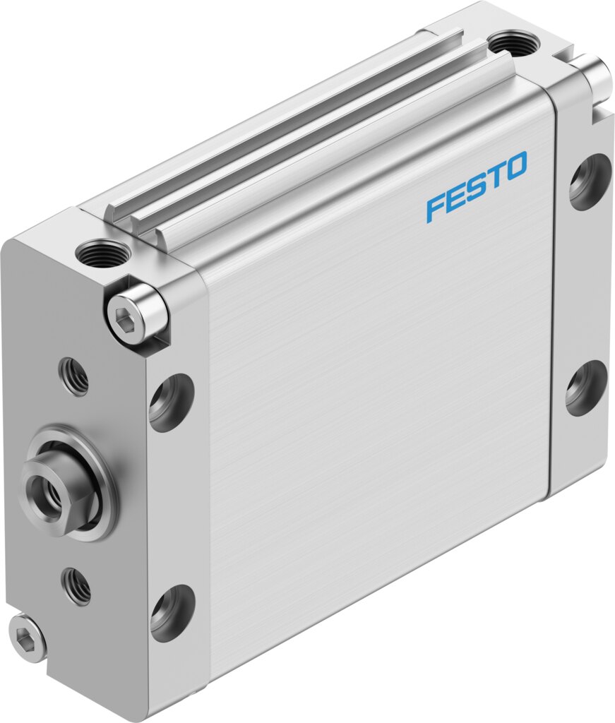 Festo DZF-63-80-P-A Flat cylinder