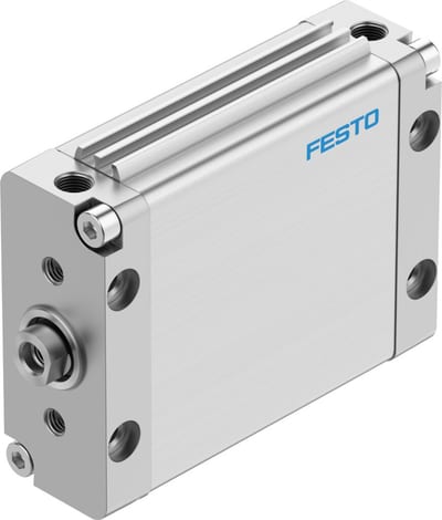 Festo DZF-63-80-P-A Flat cylinder