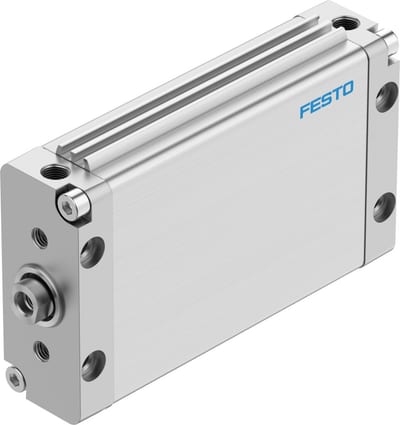 Festo DZF-63-125-P-A Flat cylinder
