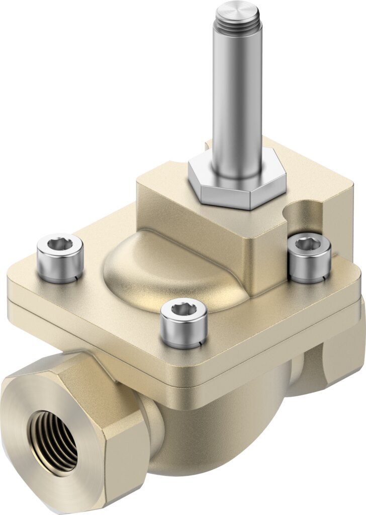 Festo VZWM-L-M22C-G14-F4 Solenoid valve