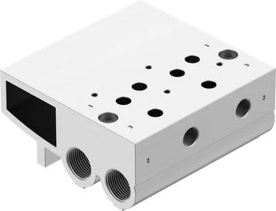 Festo VABM-P1-SF-G14-2-P3 Manifold block