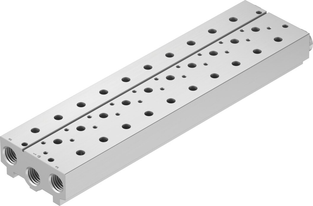 Festo VABM-B10-30S-G12-10 Manifold block