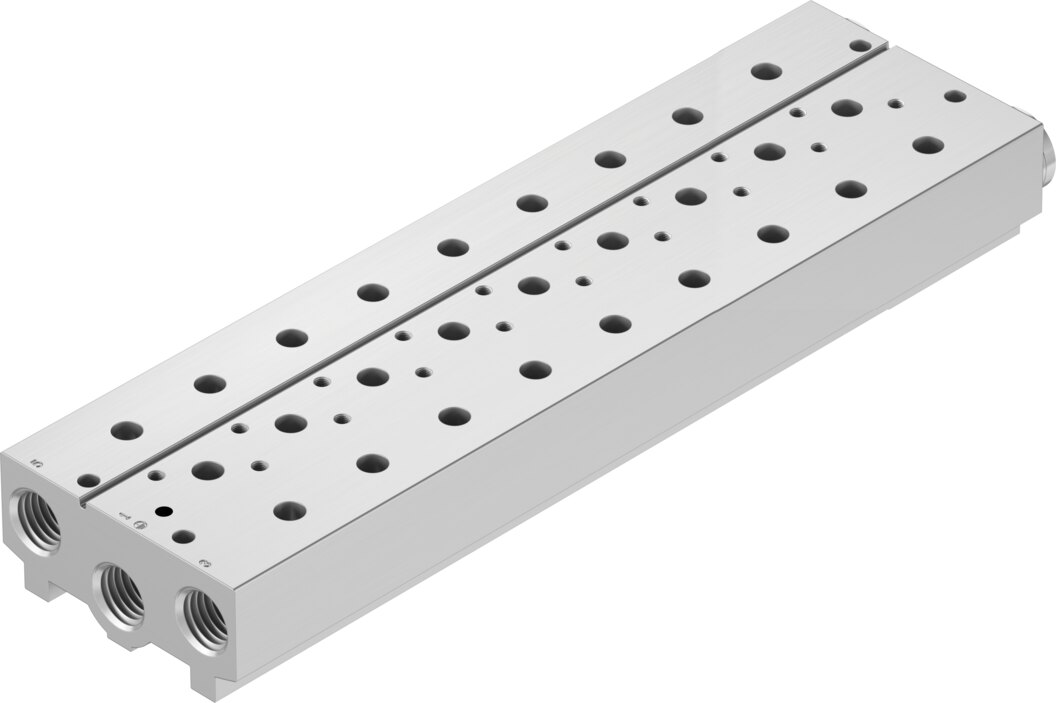Festo VABM-B10-30S-G12-9 Manifold block