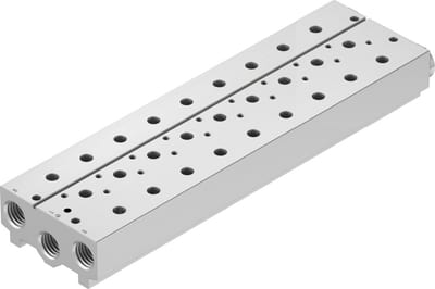 Festo VABM-B10-30S-G12-9 Manifold block
