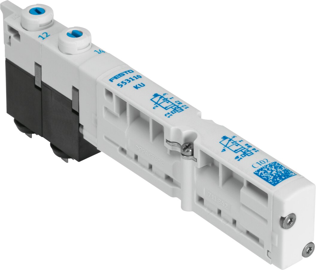 Festo VMPA1-M1H-NU-PI Solenoid valve