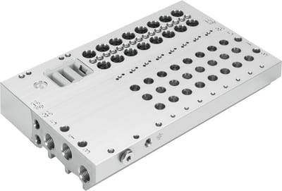 Festo VABM-L1-10G-G18-12-GR Manifold rail