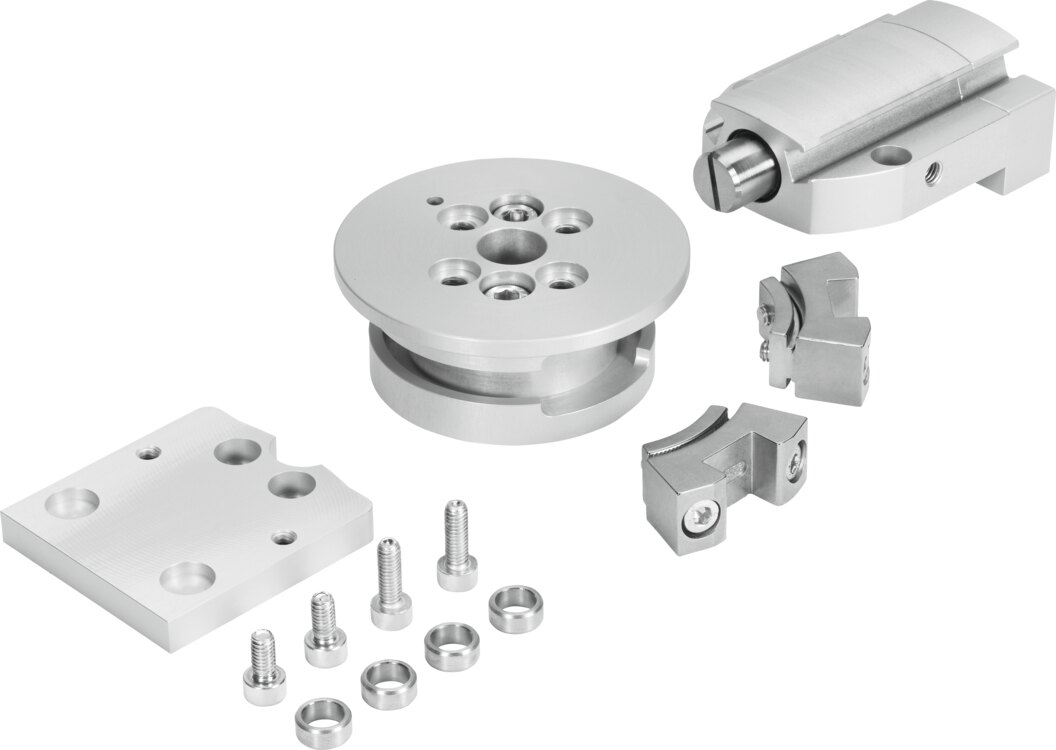 Festo DADL-EL-Q11-63 Clamping unit