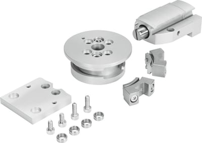 Festo DADL-EL-Q11-63 Clamping unit