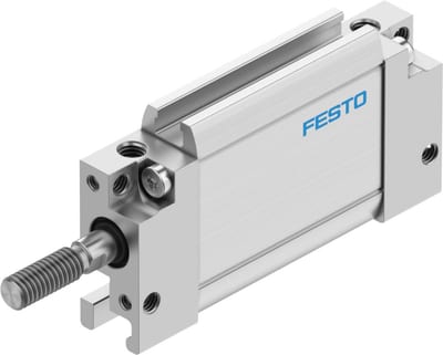 Festo DZF-12-10-A-P-A Flat cylinder