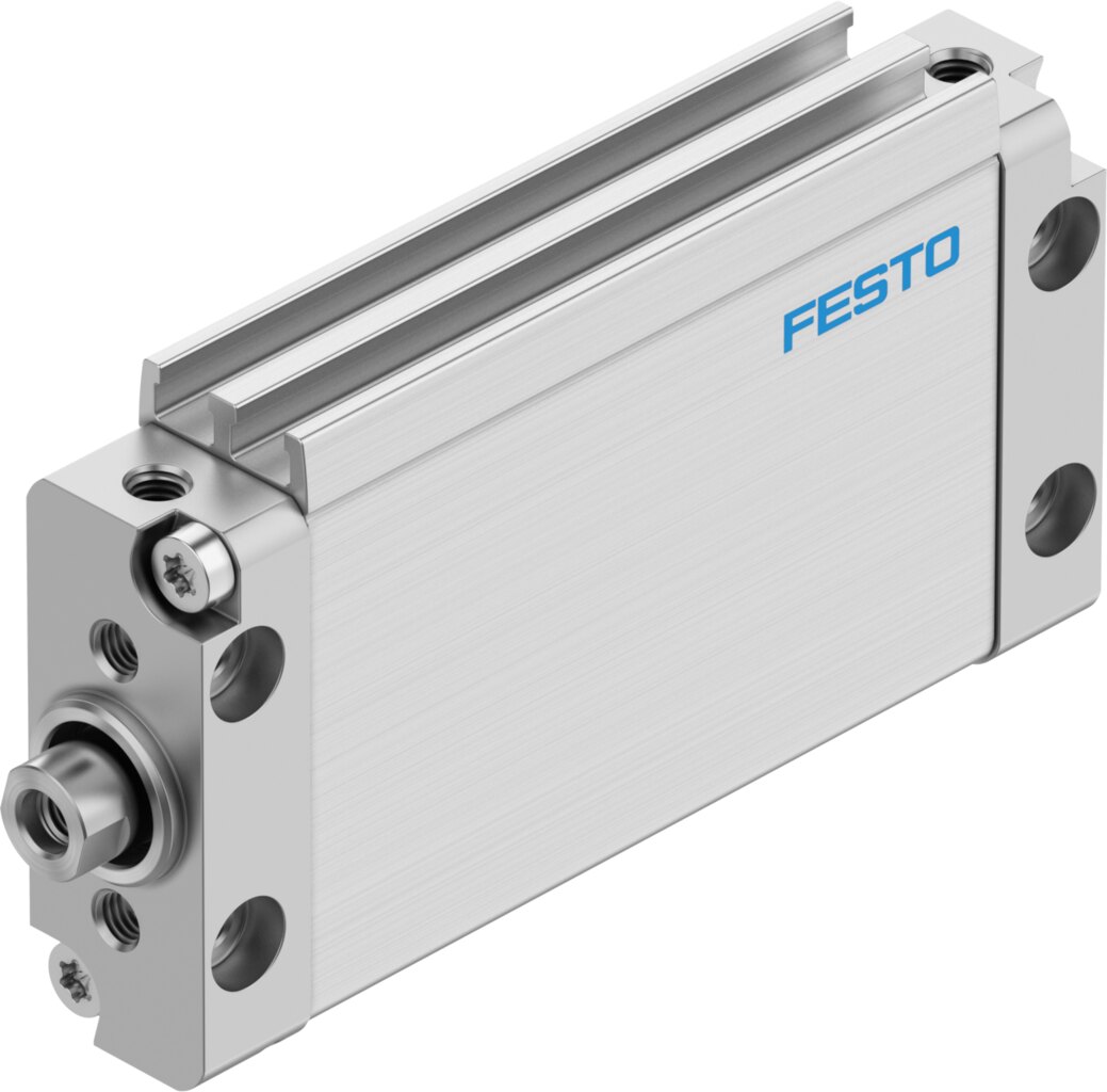 Festo DZF-25-40-P-A Flat cylinder