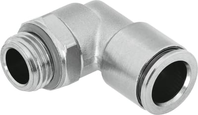 Festo NPQH-L-M7-Q4-P10 Push-in L-fitting