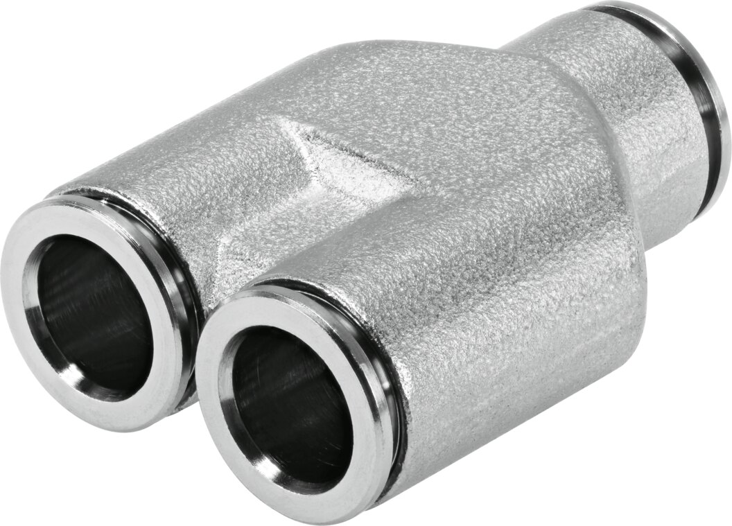 Festo NPQH-Y-Q6-E-P10 Push-in Y-connector