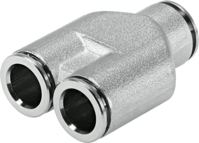 Festo NPQH-Y-Q6-E-P10 Push-in Y-connector