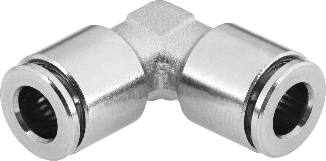 Festo NPQH-L-Q4-E-P10 Push-in L-connector