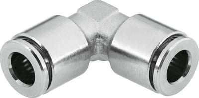 Festo NPQH-L-Q4-E-P10 Push-in L-connector