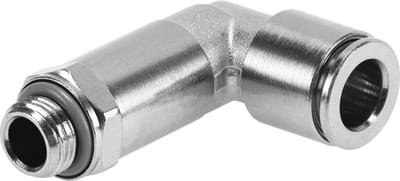 Festo NPQH-LL-G18-Q6-P10 Push-in L-fitting, long
