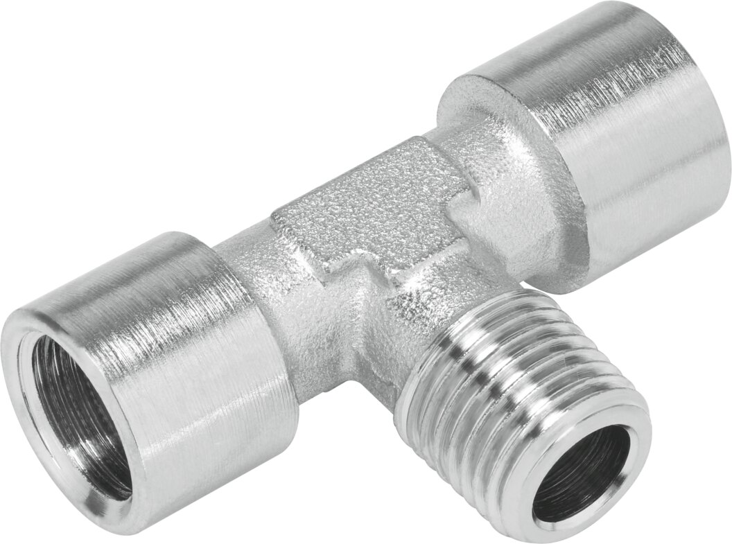Festo NPFC-T-R38-2G38-MFF T-fitting