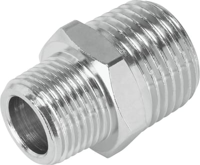 Festo NPFC-D-2R1-M Double nipple