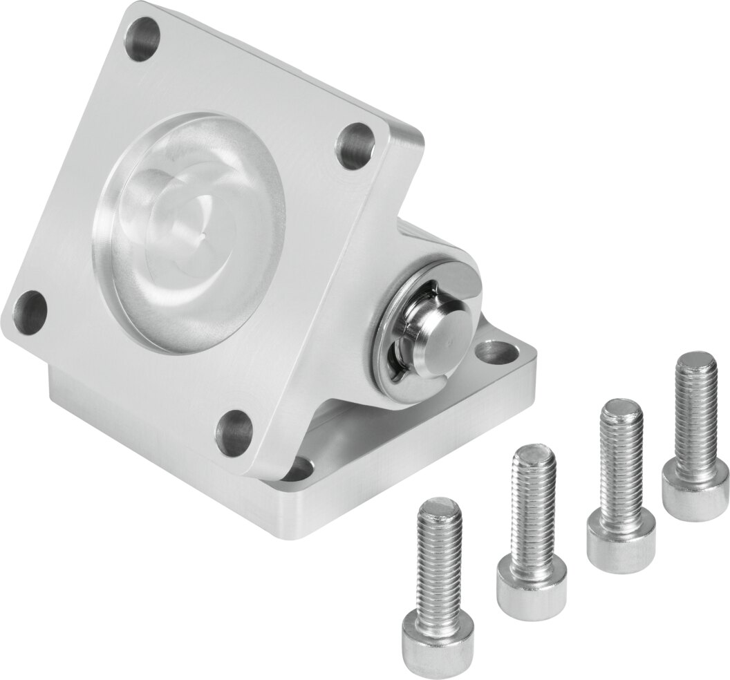 Festo DAMS-K-V1-50-V-R3 Swivel flange