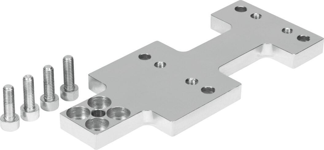 Festo DAMF-63-FKP Adapter plate