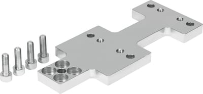 Festo DAMF-63-FKP Adapter plate