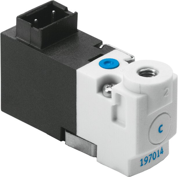 Festo MHP1-M4H-2/2G-M3-TC Solenoid valve