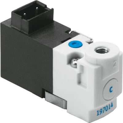 Festo MHP1-M4H-2/2G-M3-TC Solenoid valve
