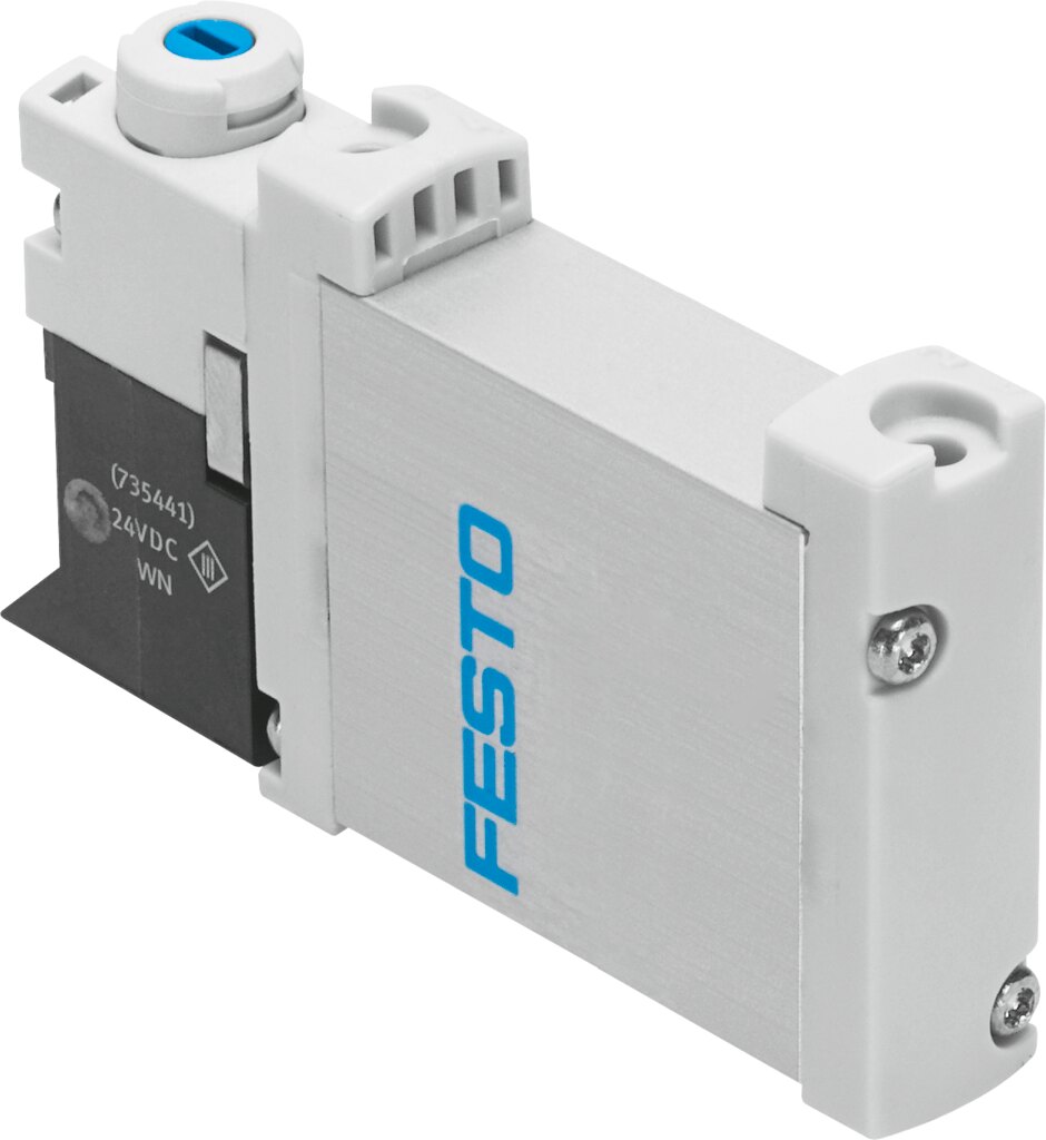 Festo VUVG-B10A-M52-RZT-F-1P3 Solenoid valve