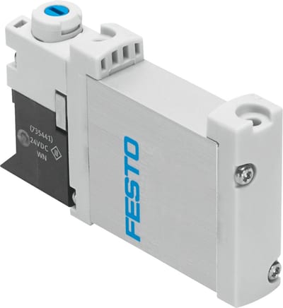 Festo VUVG-B10A-M52-RZT-F-1P3 Solenoid valve