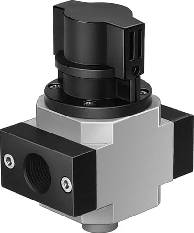Festo HE-3/8-D-MINI On/off valve