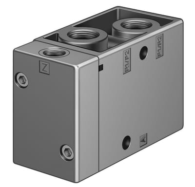 Festo VL/O-3-3/4 Pneumatic valve