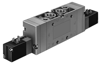 Festo MVH-5/3G-3/8-S-B Solenoid valve