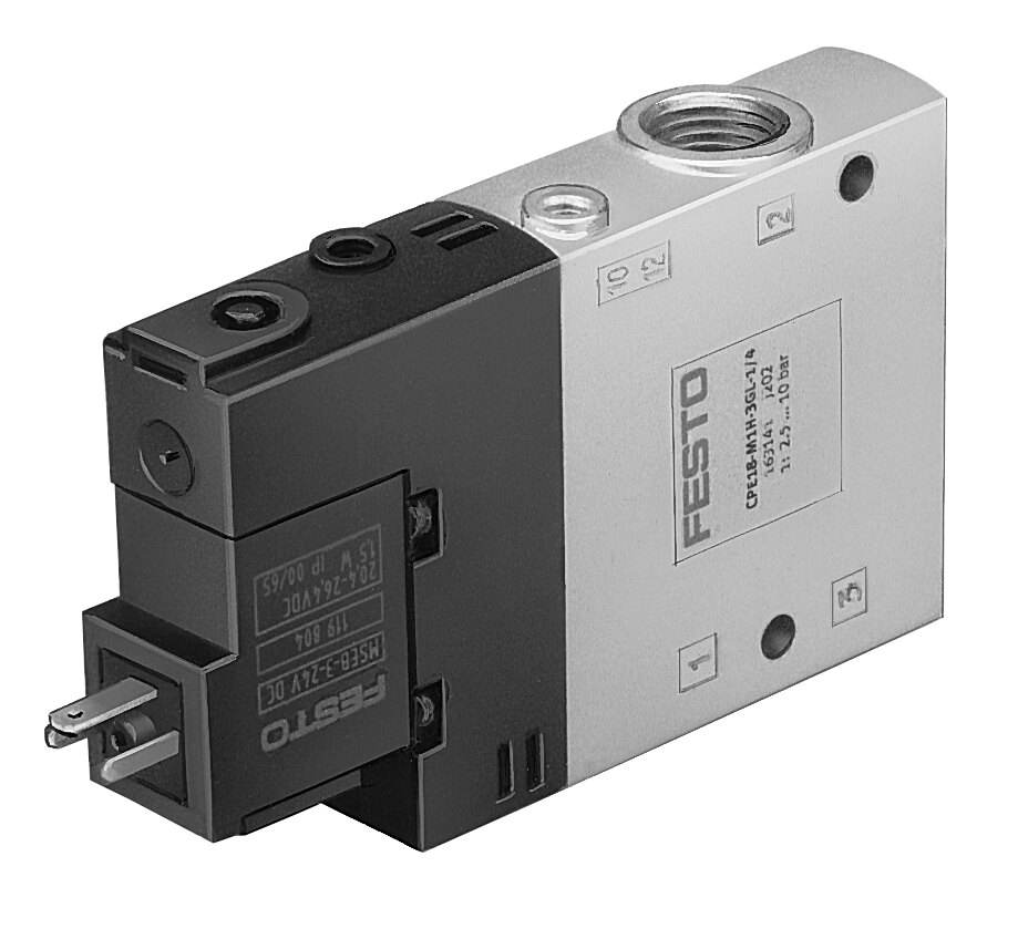Festo CPE18-M1H-3OL-1/4 Solenoid valve