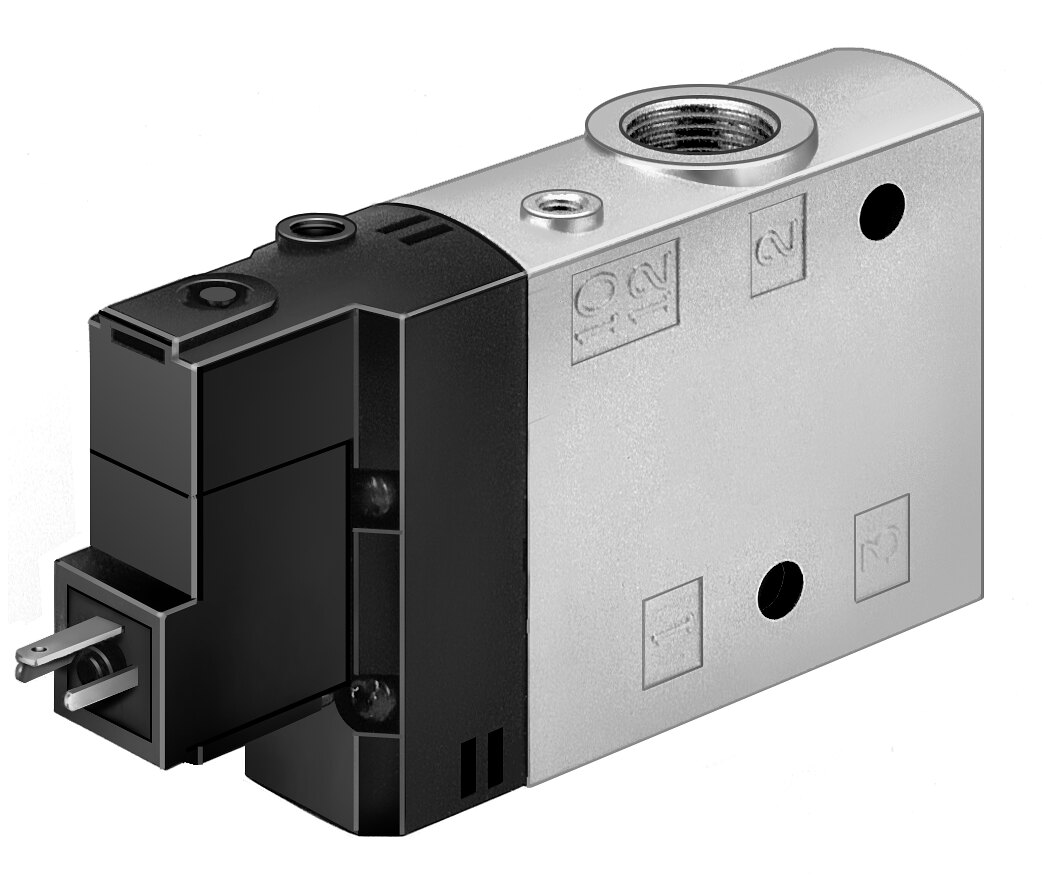 Festo CPE24-M1H-3OL-3/8 Solenoid valve